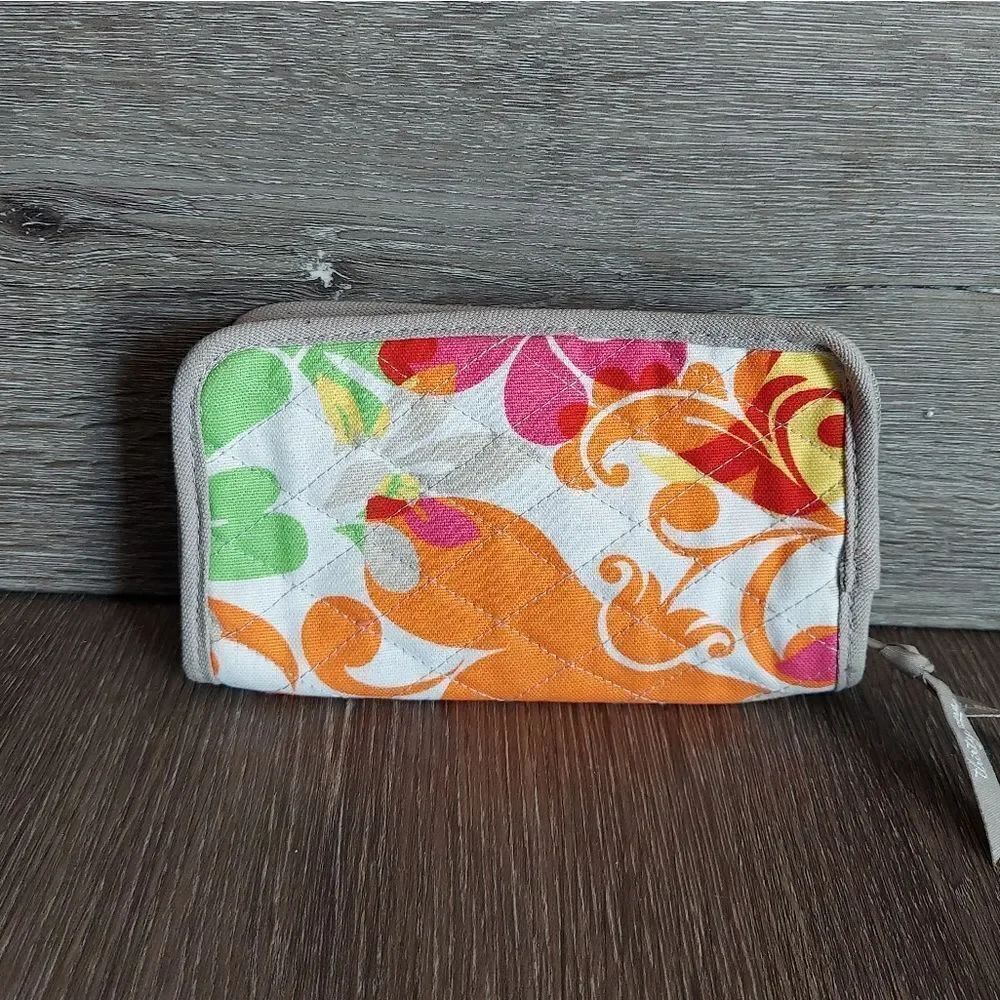 Thirty-One Colorful Wallet